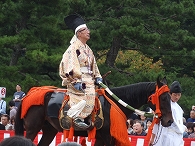 京都御苑 ～時代祭編_c0105785_9165366.jpg