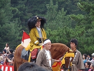 京都御苑 ～時代祭編_c0105785_917351.jpg