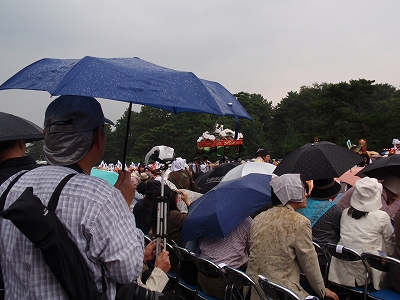 京都御苑 ～時代祭編_c0105785_9335138.jpg