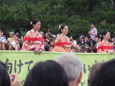 京都御苑 ～時代祭編_c0105785_9548.jpg