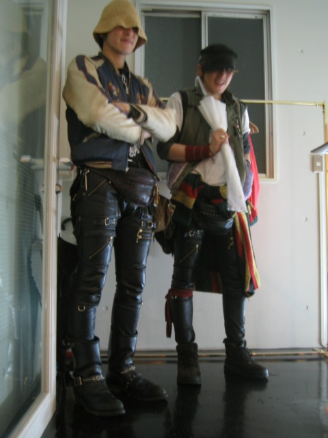 【VARD】 VS 【UNDERCOVER】_f0170995_10375989.jpg