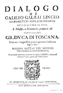 ガリレオとローマ教皇_f0106597_1873165.jpg