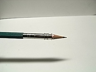 チビた鉛筆を使う研究 地味な漫画家 富士山みえる