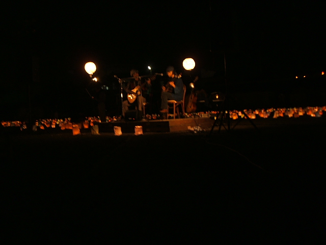 灯りのみち２００８　～灯りモニュメントイベントに参加～_f0103923_19192165.jpg