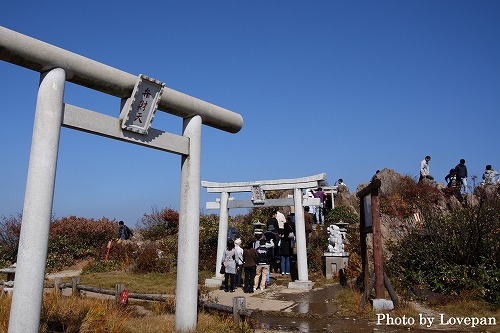 山頂制覇？！の谷川岳より_c0136926_8365874.jpg