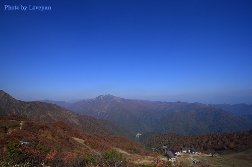 山頂制覇？！の谷川岳より_c0136926_8374089.jpg