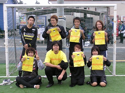 FFC柏 AUTUMN CUP(2) / MIX2_e0093561_15504831.jpg