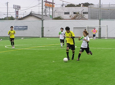 FFC柏 AUTUMN CUP(2) / MIX2_e0093561_1694669.jpg