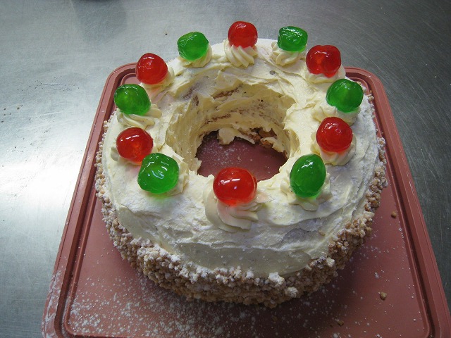 ケーキのレッスン Cakecakeブログ