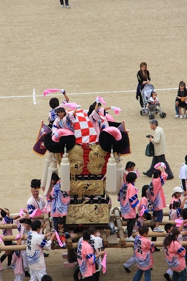 新居浜祭り　１_f0014971_2323186.jpg