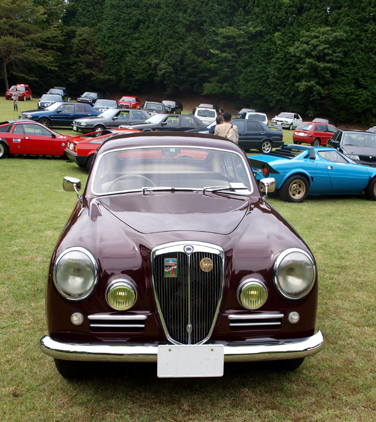 Lancia Lunch 2008（アウレリアGT編）_d0141173_2356362.jpg