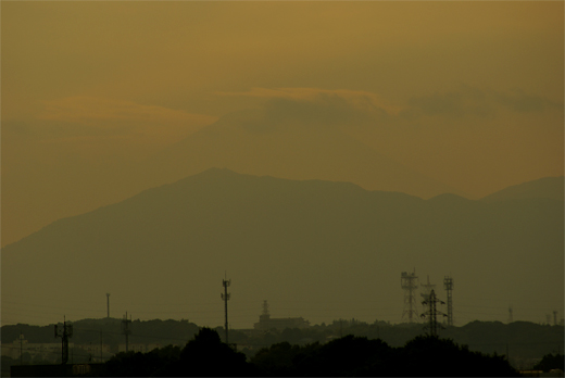 幻影富士山_c0147123_21404170.jpg