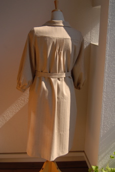 woolワンピース_d0127925_8181430.jpg