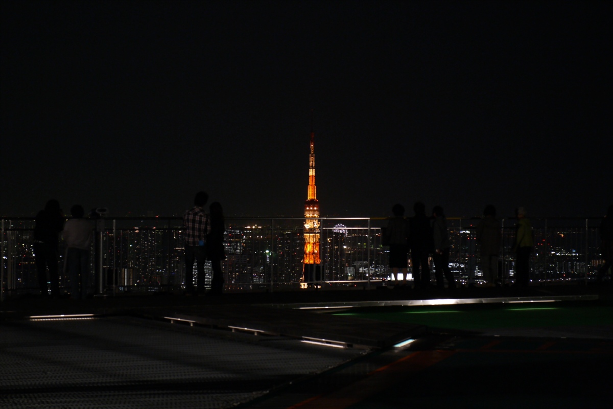 東京タワー1065／1066／1067_f0070556_23244983.jpg