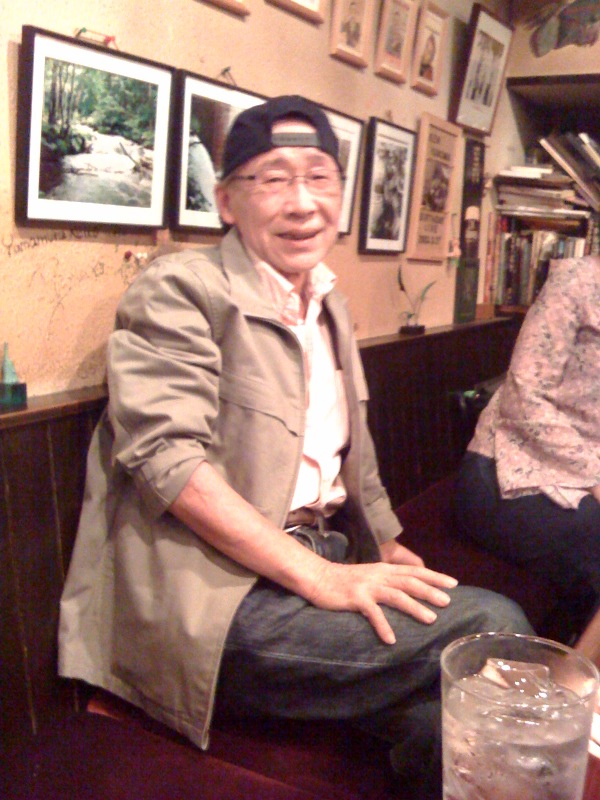 高円寺から阿佐ヶ谷へ。_e0143267_3125824.jpg