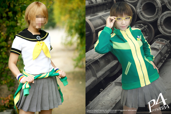 Persona4 里中千枝 制服 コスプレ衣装 Sweety Pop In Nazz Persona4 里中千枝 制服 コスプレ衣装 Sweety Pop In Nazz