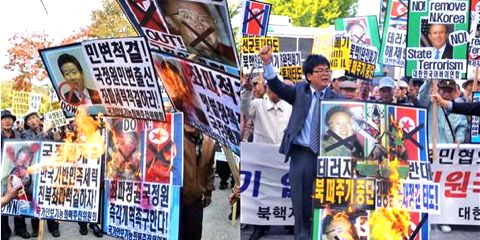 特報!北朝鮮兵38度線脱北/北、韓国に核の威嚇_d0123476_1433651.jpg