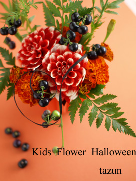 Halloween kids ☆_d0144095_2211376.jpg