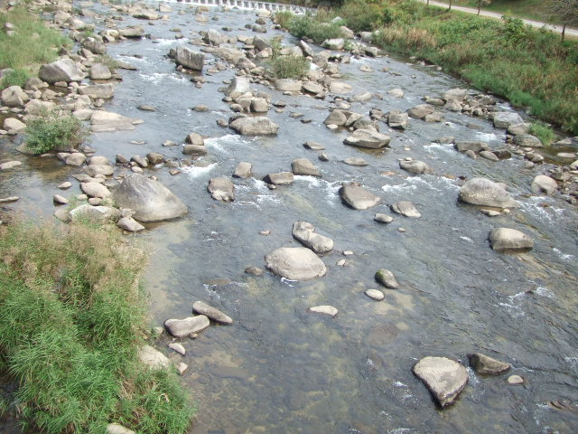 香嵐渓⇒茶臼山⇒松平史跡_f0076001_2233348.jpg