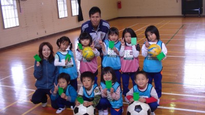 10月29日 スギっ子巡回指導 ~金足西幼児園~_e0127003_1201586.jpg