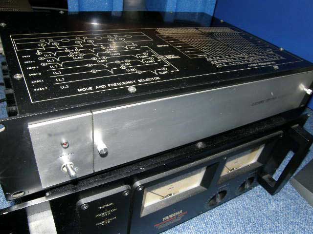 サンスイ チャンネルデバイダー CD-10 : RYO オーディオ サンスイ チャンネルデバイダー CD-10 : RYO オーディオ