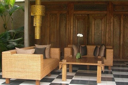 BALI MEETS MOROCCO @  Space At Bali Villas, Seminak_a0074049_16434125.jpg