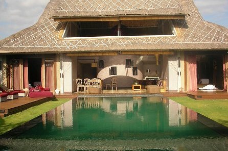 BALI MEETS MOROCCO @  Space At Bali Villas, Seminak_a0074049_16455134.jpg