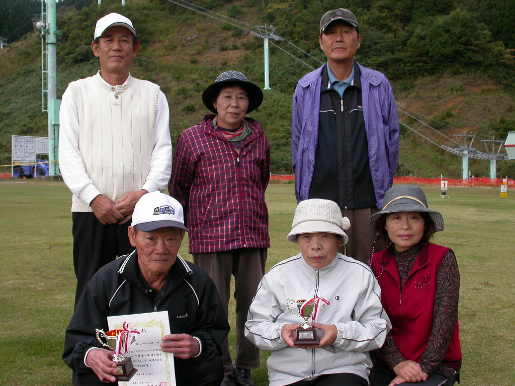 スキー グランドゴルフの今庄365 福井県 スキー グランドゴルフの今庄365 福井県