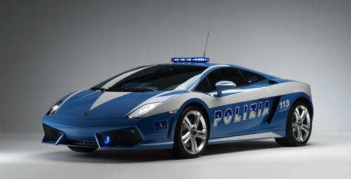 Italian Police Car _b0121563_18323687.jpg