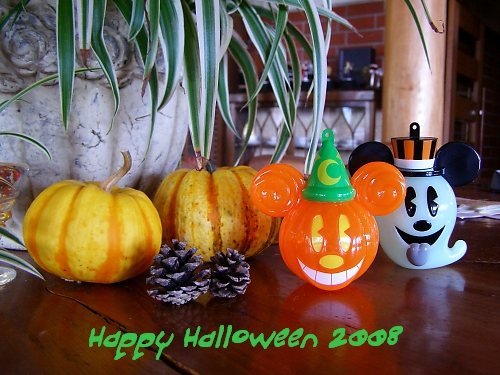 ハロウィンパーチー、開催!!_b0067012_7471562.jpg
