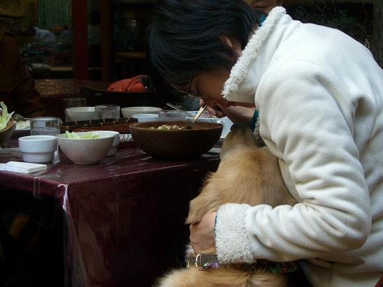 なんちゃって飼い主さんとハマ散歩！！_c0138720_014757.jpg