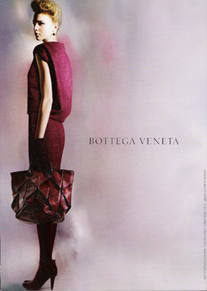 BOTTEGA VENETA／FW0809-Ad Campaign_c0150636_2004727.jpg