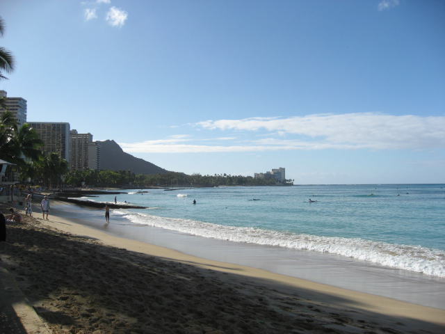 初HAWAII☆_c0043737_1795916.jpg