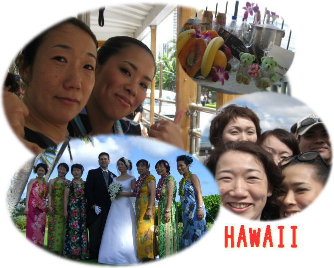 初HAWAII☆_c0043737_1950457.jpg