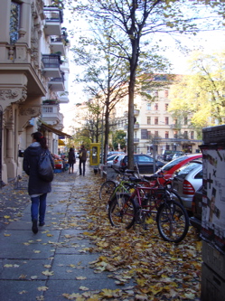 秋のベルリン／Berlin im Herbst_d0089855_1715430.jpg