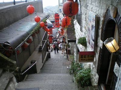 台北旅行記 2008.10 九份_a0066258_2261038.jpg