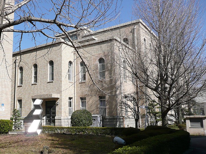 神戸大学　兼松記念館（経済経営研究所）_c0112559_111093.jpg