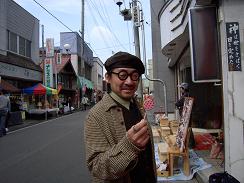 “イーハトーヴの旅” その壱 アート&クラフト・フリーマーケット@土澤_c0177259_615090.jpg