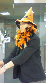 HALLOWEEN*(^0^)*_a0088668_203756.jpg