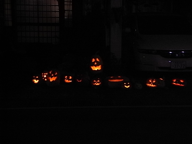 Happy Halloween♪_b0102868_1936363.jpg