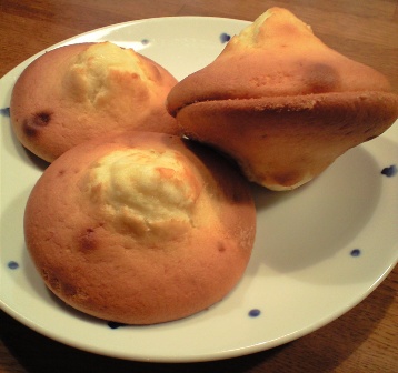 君は甘食を知っているか ちゃたろうな日々
