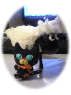 Happy Halloween ! - ハッピーハロウィーン!-_f0186787_0491387.jpg