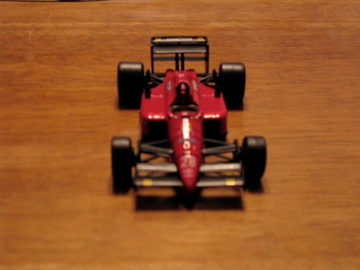 IXO Ferrari F1 87  (1/43)_a0014889_0384720.jpg
