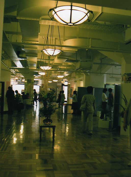 旧丸井今井百貨店函館支店(建築家・木田保造作品研究、その１)_f0142606_22282321.jpg