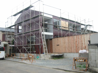 081031板塀_f0138807_224579.jpg