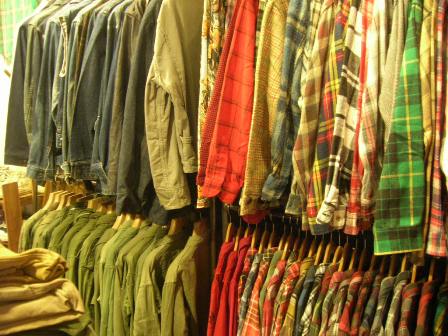 Vintage   「BIG MAC」    Heavy   Flannel   Shirt    W/Tree Tag_c0177238_14422113.jpg