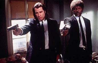 パルプ フィクション Pulp Fiction 映画 That S Entertainment