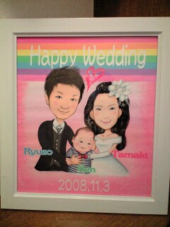 ☆Ｈappy Ｗedding☆_d0060241_7451168.jpg