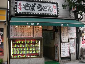 浅草の助六ですきっ腹に天丼 Kimcafeのb級グルメ旅 浅草の助六ですきっ腹に天丼 Kimcafeのb級グルメ旅