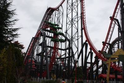 富士急ハイランド <遊園地>_c0118352_7575323.jpg
